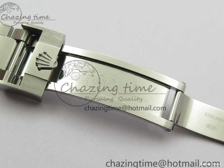 0413 SunProtective GMT-Master II 116710 BLNR Black Blue Ceramic 904L Steel Noob 1:1 Best Edition SA3186 CHS V 2876